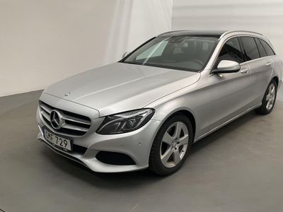 Mercedes C 220 BlueTEC Kombi S205 (170hk)