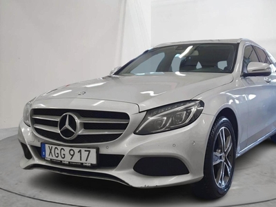 Mercedes C 220 d 4MATIC Kombi S205 (170hk)