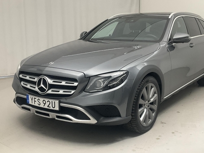 Mercedes E 220 d 4MATIC Kombi All-Terrain S213 (194hk)