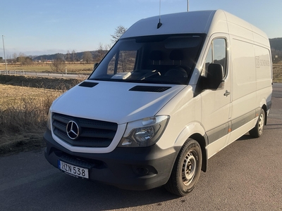 Mercedes Sprinter 311 CDI (114HK)