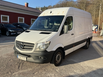 Mercedes Sprinter 316 CDI (163hk)