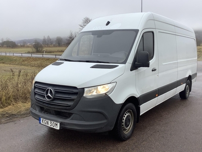 Mercedes Sprinter 317 CDI Skåp RWD (170hk)