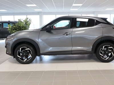 Nissan Juke Acenta Automat Euro 6