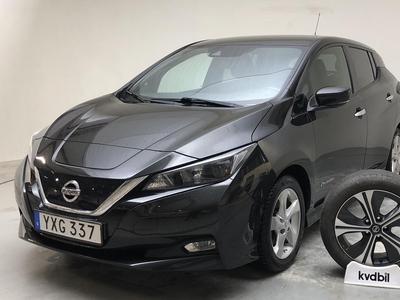 Nissan LEAF 5dr 39 kWh (150hk)