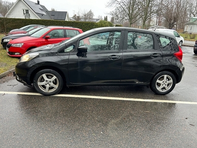 Nissan Note 1.2i 5D 1Ägare - Körbart Rep.Objekt