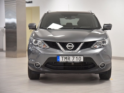 Nissan Qashqai 1.2 TEKNA N-Vision Panorama 116hk