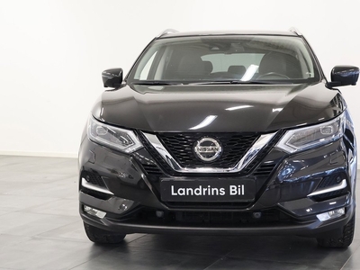 Nissan Qashqai 1.3 Automat TEKNA Nyservad V-hjul