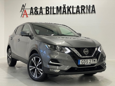 Nissan Qashqai 1.3 DIG-T 160 DCT 360* Kamera Navigation