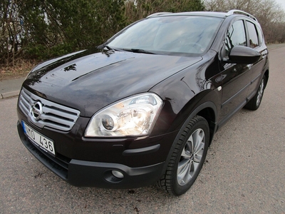 Nissan Qashqai+2 1.6 Euro 4 Panorama Nybes 7 sitsig