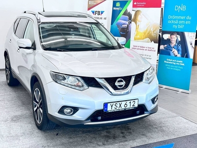 Nissan X-Trail 1.6 dCi DPF XTRONIC-CVT, 130hk, 2017