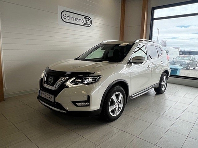 Nissan X-Trail 1.6 dCi DPF XTRONIC-CVT D-värmare/Drag/V-hjul