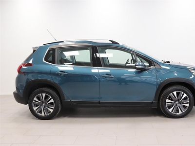 Peugeot 2008 1.2 VTi Allure 82hk Inkl V-Hjul