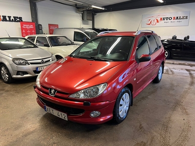 Peugeot 206 SW 1.6 XS Euro 4