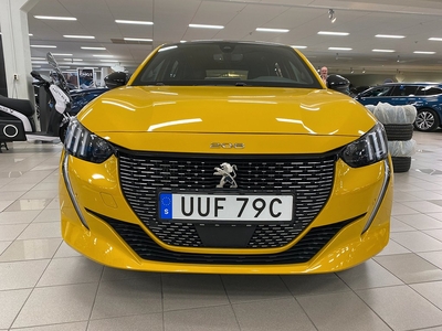 Peugeot 208 GT-LINE PT 100 DRAGKROK