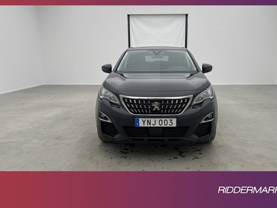 Peugeot 3008 1.6 BlueHDi 120hk Active Sensorer Välservad