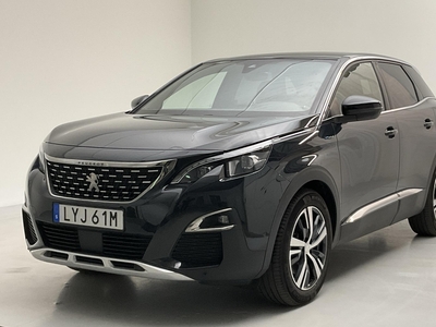 Peugeot 3008 1.6 Plug-in Hybrid 4 (300hk)