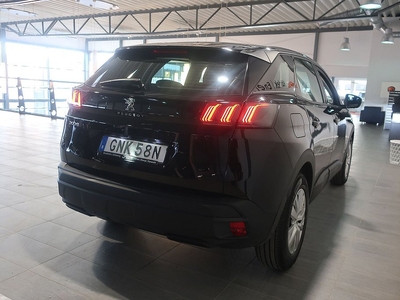 Peugeot 3008 Active Pack 1.2 PureTech 130hk - S&V hjul