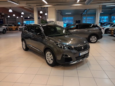 Peugeot 3008 GT-LINE AUT (dragkrok)