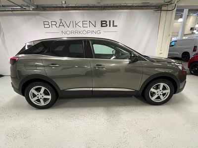 Peugeot 3008 GT-LINE BHDi 120 AUT Elstol adaptiv farthållare