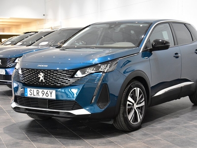 Peugeot 3008 HYBRID4 300 1.6 + 13.2 kWh AWD EAT