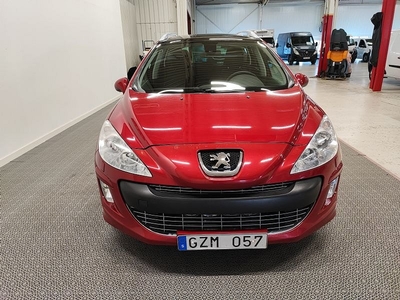 Peugeot 308 1,6 Hdi Manuell 7sits SW Kombi