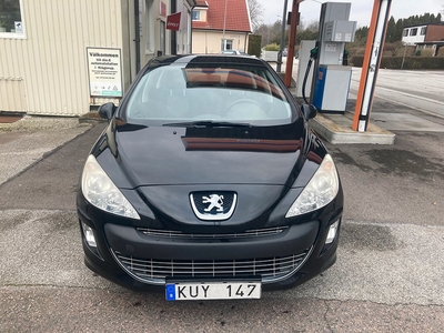 Peugeot 308 5-dörrar 1.6 VTi Euro 5