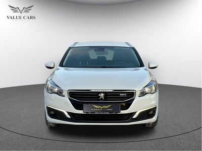 Peugeot 508 SW 1.6 BlueHDi EAT Euro 6 FACELIFT, Bluetooth