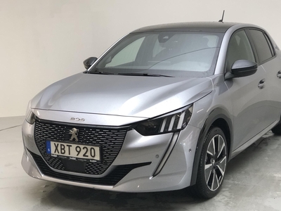 Peugeot e-208 50 kWh 5dr (136hk)