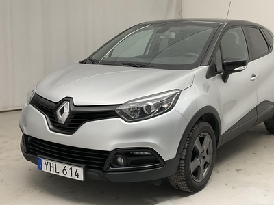 Renault Captur 0.9 TCe (90hk)