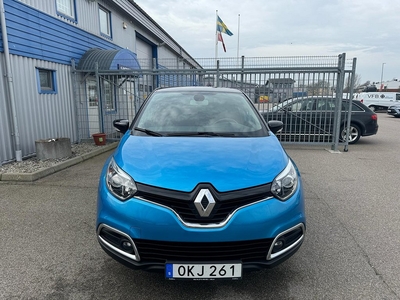 Renault Captur 0.9 TCe Euro 6| Nav i| PDC|Låga mil|Låg skatt