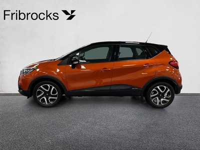 Renault Captur 1.2 TCE Dynamique EDC 120 HK AUT *Låg Skatt*