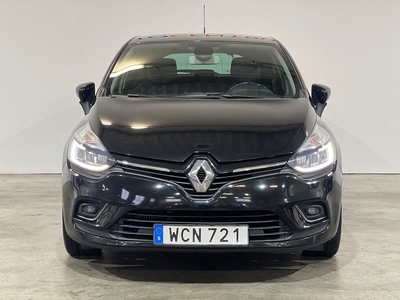 Renault Clio 0.9 TCe Navi Keyless Sensorer 90hk