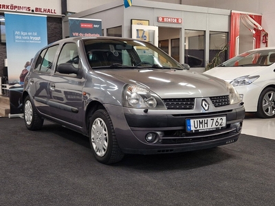 Renault Clio 5-dörrars Halvkombi 1.2 Expression