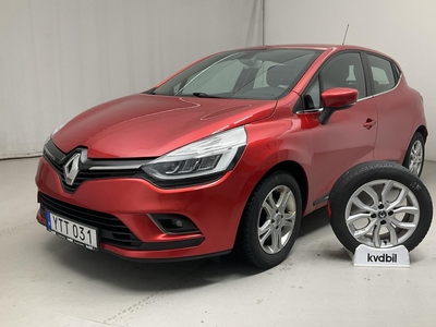 Renault Clio IV 0.9 TCe 90 5dr (90hk)