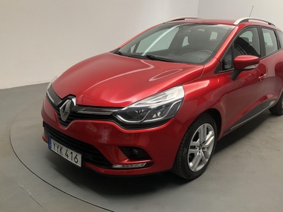 Renault Clio IV 0.9 TCe 90 Sports Tourer (90hk)