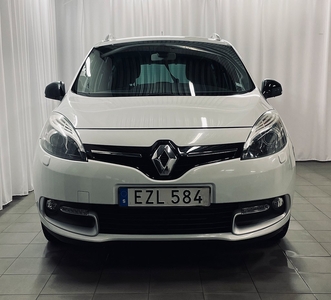 Renault Grand Scénic 1.5 dCi LIMITED, 7-sits Euro 5