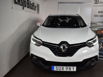 Renault Kadjar 1.2 TCe Euro 6 /Dragkrok/