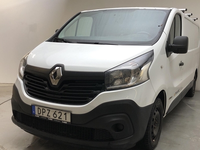 Renault Trafic 1.6 dCi Skåp (120hk)