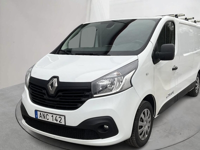 Renault Trafic 1.6 dCi Skåp (125hk)