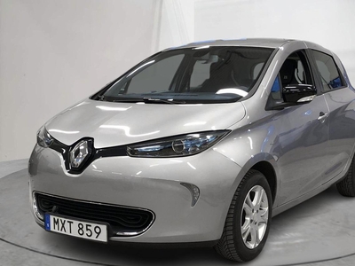 Renault Zoe 22 kWh R88 (88hk)