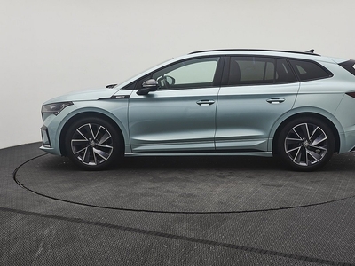 Skoda Enyaq iV 60 Sportline | Värmepump | Drag