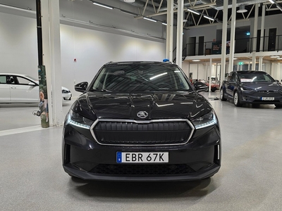 Skoda Enyaq iV 80 204HK l Assisted drive+ l Värmepump l Moms