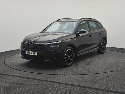 Skoda Kamiq Monte Carlo1,0 TSI 110 HK