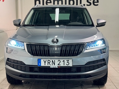 Skoda Karoq 1.5 TSI Businessline Drag Canton Kamera PDC SoV