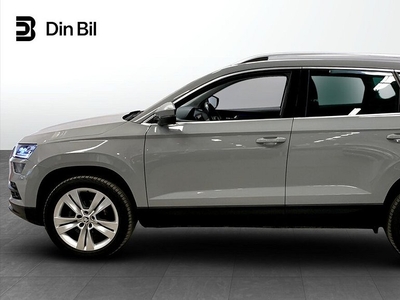 Skoda Karoq Style 1,5 TSI 150 DSG Drag | Värmare