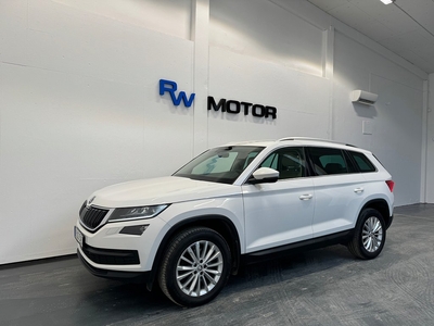 Skoda Kodiaq 2.0 TDI 4x4 190hk D-värm Drag Carplay B-kamera