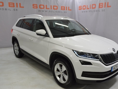 Skoda Kodiaq 2.0 TDI 4x4 Business Läder/Drag/D-Värmare