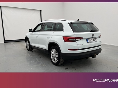 Skoda Kodiaq 2.0 TSI 4x4 Business 7-Sits P-Värm Pano Canton