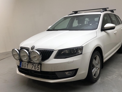 Skoda Octavia III 1.6 TDI CR Combi 4X4 (105hk)