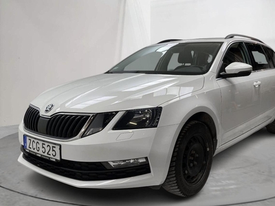 Skoda Octavia III 2.0 TDI CR Combi 4x4 (150hk)